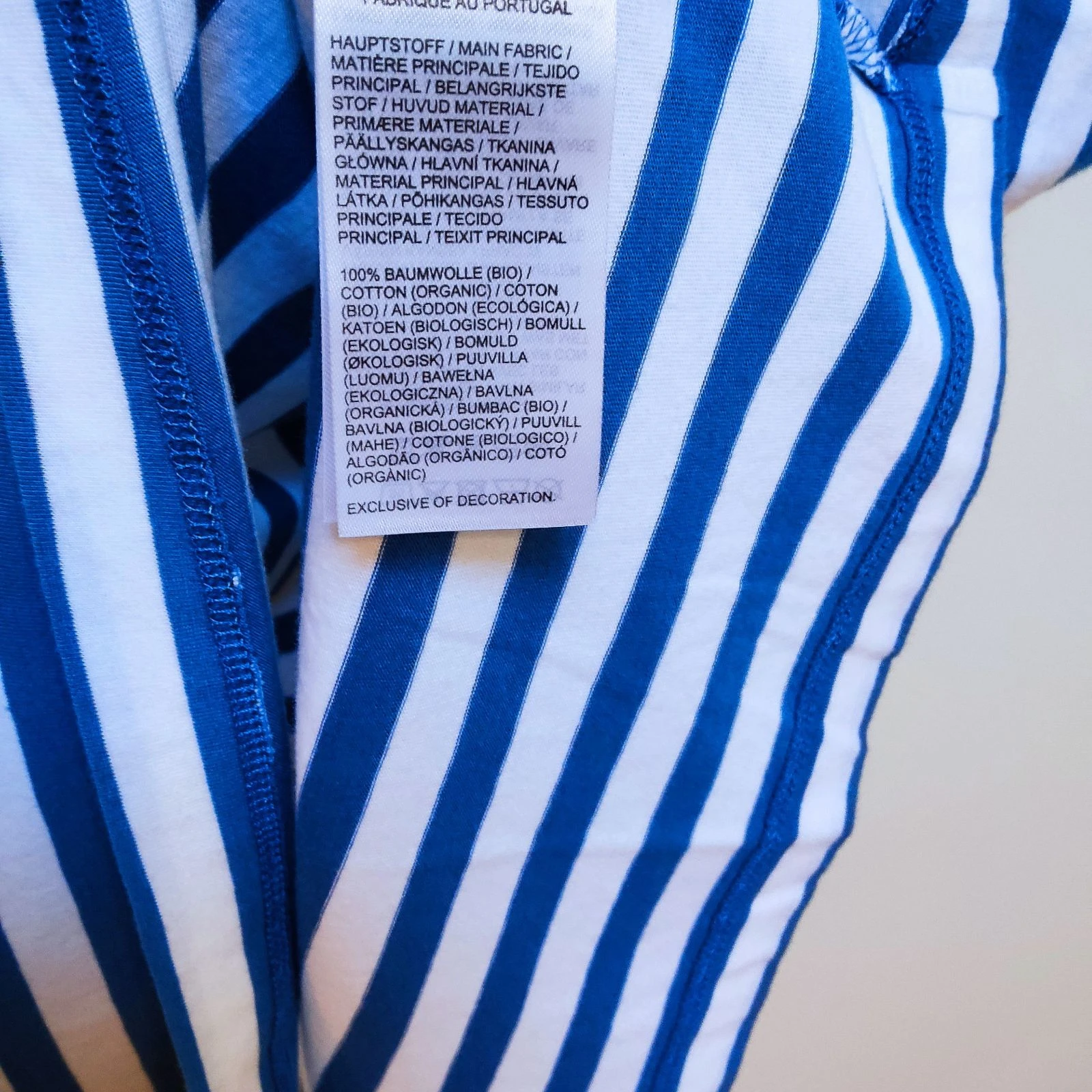 Armedangels Idaara Size S T-Shirt Stripes – photo 8